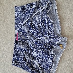 Lilly Pulitzer for target shorts XS